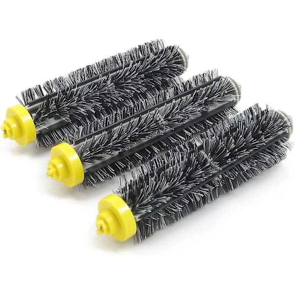 3 harjaa iRobot Roomba 600 ja 700 -sarjoille No.:lta.