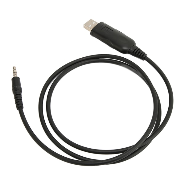 USB -programmeringskabel Professionell 2-vägs radioprogrammeringskabelbyte för Baofeng UV 3R Walkie Talkie