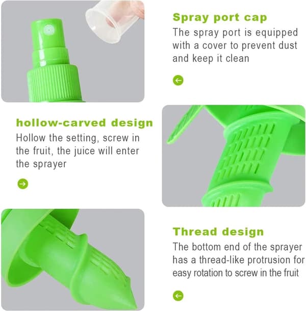 sitrus spray