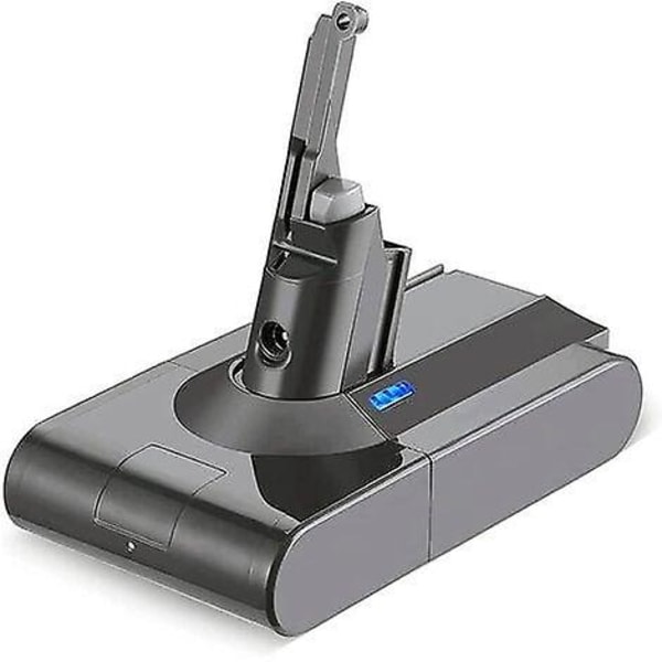 YSDSY Batteri för Dyson V8 Absolute Sladdlös Dammsugare V8 Animal V8 Fluffy SV10 4000mAh 21.6V
