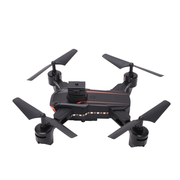 RC Drone 4 Side Sensing Este Vältä Antenni Quadcopter Taittuva Kaukosäädin 4K Dual Camera Drone