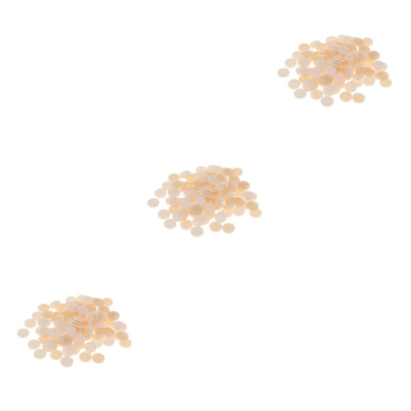 1/3 100x hvide trompetfingerknapper Let Nem at Spille Lavet med 3Set