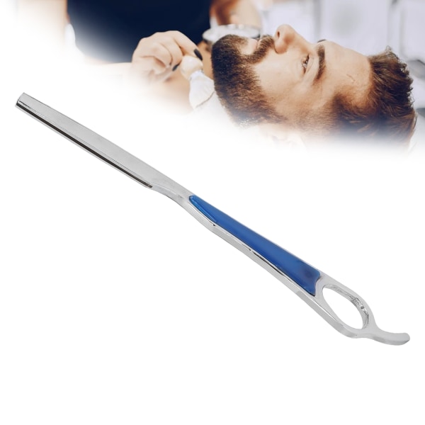 Professionel Straight Edge Barber Razor Haircutting Styling Razor Single Edge Without Blade