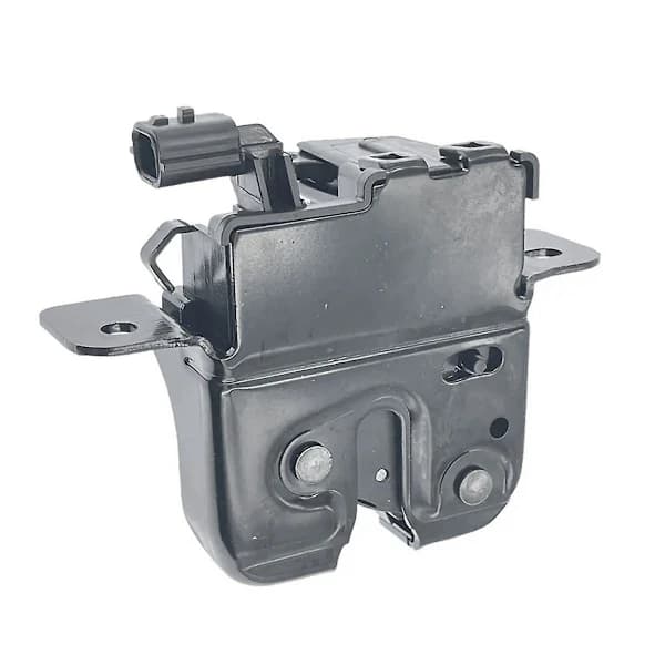 Baklås 905039326R 905037230R til Duster 2 Duster 2010-2017 Bagagerumslås Sort