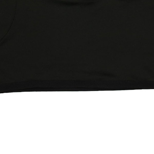 Kainalon hikiliivi lyhythihainen hikeä imevä neulepusero Design Pestävä kainalo-hikiliivi naisten tytöille musta L