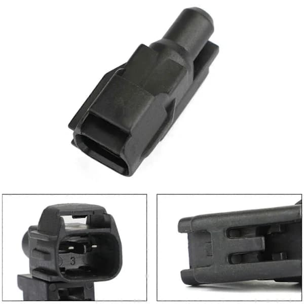 2X Lufttemperatursensor Omgivende TEMPERATURSENSOR Termistor Køler 077500-5191
