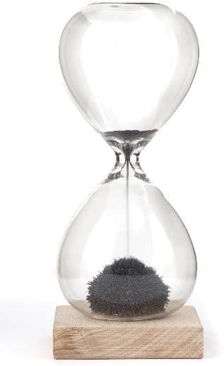 Magnetisk timeglas 5*12,5 cm