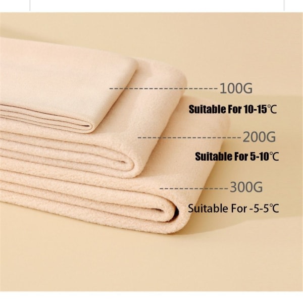 Leggings for kvinner Sokker i ett stykke sikkerhetsbukser 100 g SVART 100 g 100g