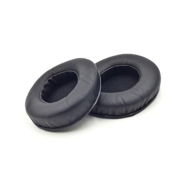 Replacement Ear Pads for Razer Kraken Pro V2 (2-Pack) Black+Orange