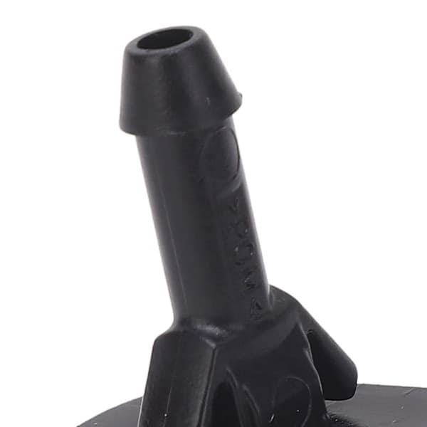Windshield Washer Nozzle 30655605 Shatterproof Effective Windshield Washer Nozzle for S80 2000 to 2006