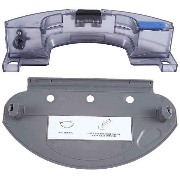 Moppesett for Deebot Ozmo 920 950 T5 Støvsugertilbehør Vanntank Moppeholder Reservedeler Som Vist（PA）
