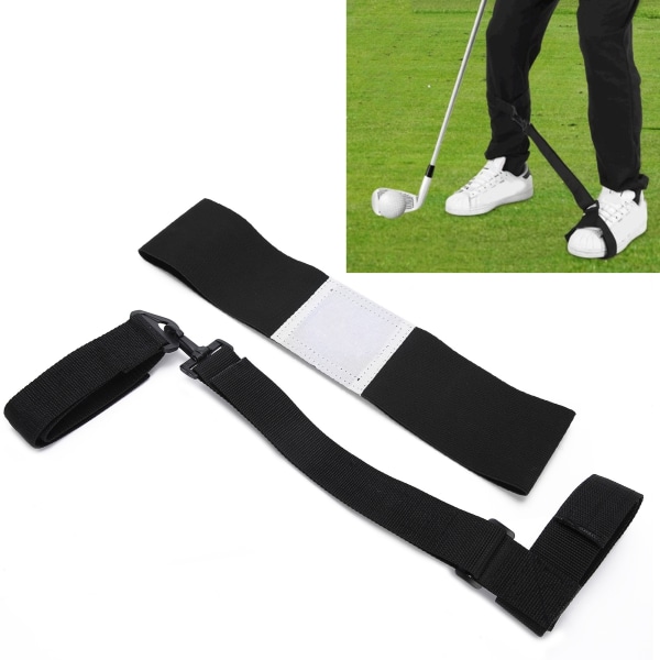 Golf Swing Træning Arm Band Trainer Holdning Korrektion Bælte Øvelse Band Sportsartikler