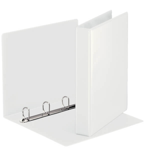 ESSELTE Ringbind Panorama E: FSC 4DR/30mm m/2 Hvid