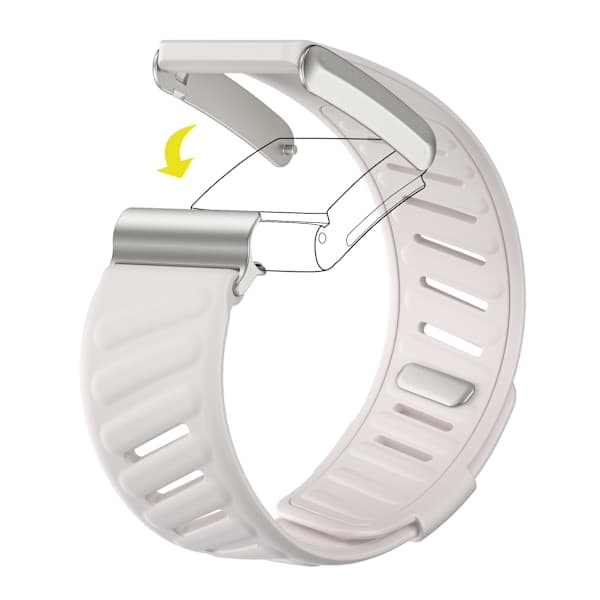 Whoop Strap 4.0 silikonarmbånd