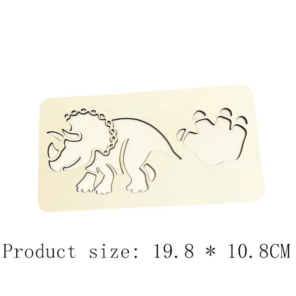 Børnelegetøj Pædagogisk legetøj DINOSAUR DINOSAUR Dinosaur