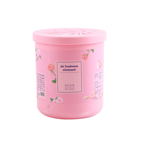 Air Freshener Långvarig hemparfym Doft Aromaterapi för Bedroon Toilet Pinky Flower