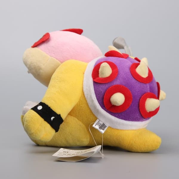 Roy Koopa 8 tuuman pehmolelu