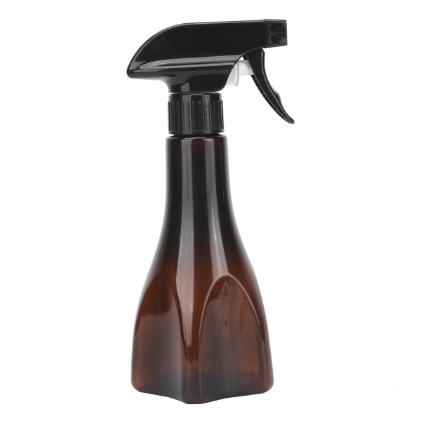 300 ml påfyllningsbar tom sprayflaska Justerbart munstycke kontinuerliga sprayflaskor för frisörsalong
