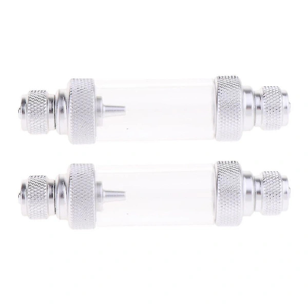 CO2-diffusor for akvarium, glass CO2-reaktor