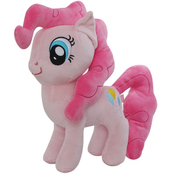 30CM My Little Pony Plyschleksaksdocka Disney Pinkie Pie