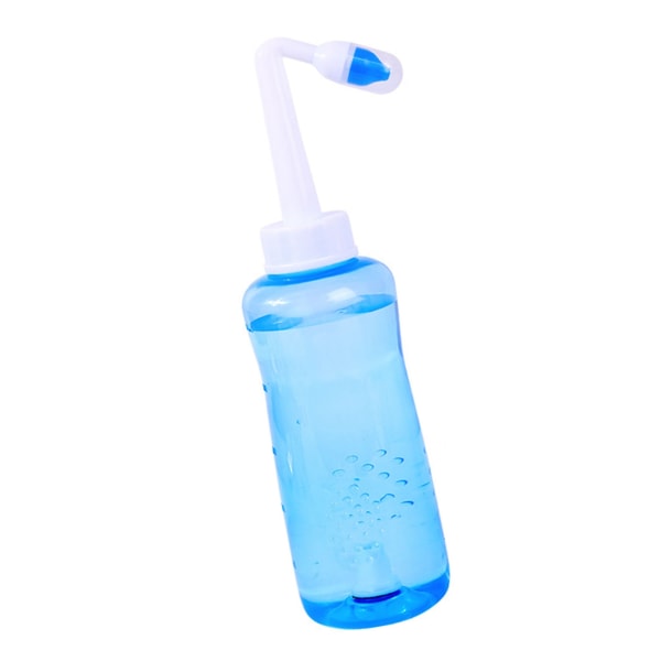 300 ml næseskylleflaske fødevaregodkendt vask til næseskyllesystem til voksne børn