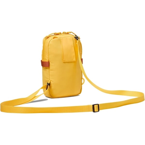 2024 Ny Mini Bröstväska Resa Räv Väska För Män & Kvinnor Lätt Crossbody Väska, Axel Crossbody Myntväska Vattentät Casual Resväska Gul Yellow