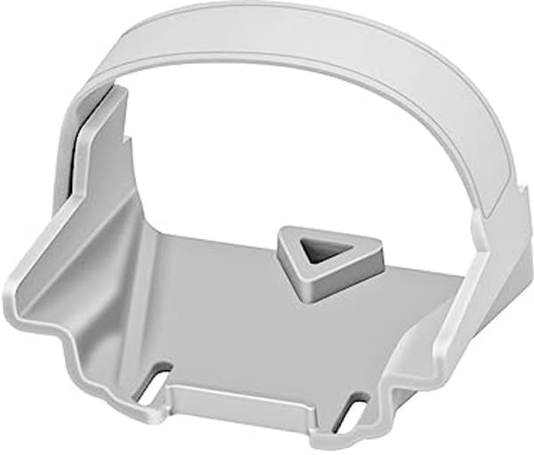 Propellerstabilisator skydd mjuk TPU fixeringsrem kompatibel med DJI Mini 3 Pro drönartillbehör, grå