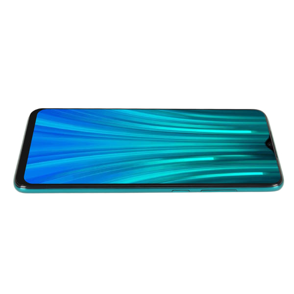 6,53 tommer LCD-skærm LCD-skærm Udskiftning af berøringsskærm til Xiaomi Redmi Note 8 Pro M1906G7I M1906G7G Ice Jade