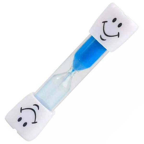 Tanntimer med Smilende Ansikter
