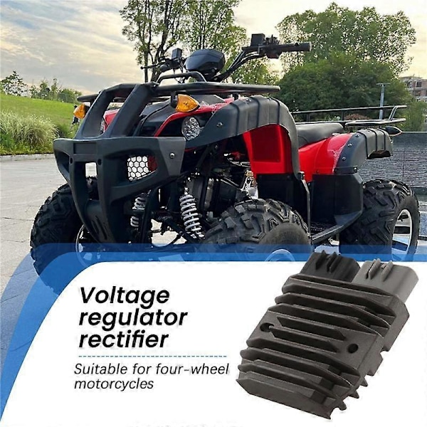 Spenningregulator Likretter for ATV CF500 / CF600 (EFI) 30A 01AA-177000.pa