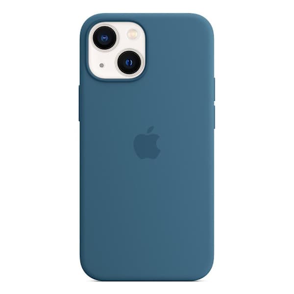 Magnetisk telefoncover med pop-up stativ til iPhone 13 Mini 5.4 \" - Blå Blue iPhone 13 mini 5.4 inch