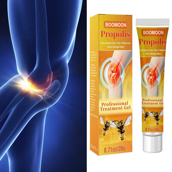 1-5X Bi-gift fra New Zealand Bi Professionel Behandlingsgel Naturlig 20gA 1stk 5stk