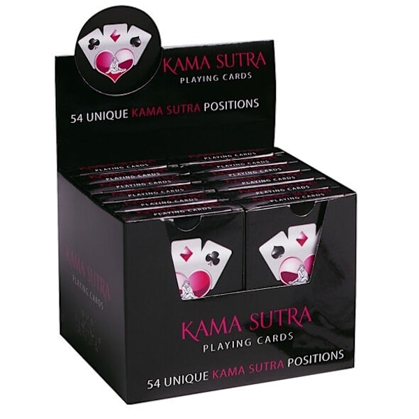 Tease & Please - Kamasutra-korttipeli