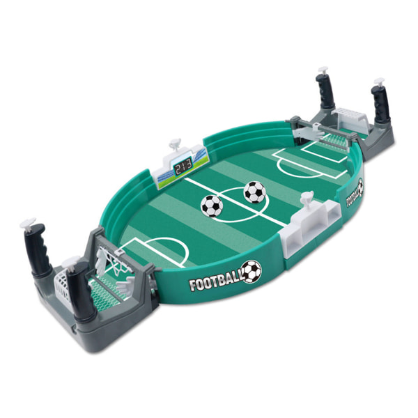 Bordfodboldspil Legetøjshåndkoncentration Forbedrende interaktivt minisportsbrætspil til børn