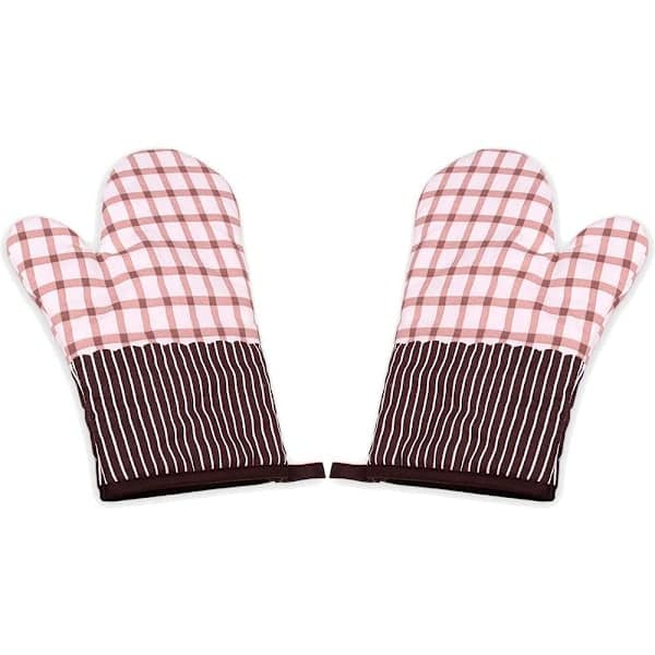 Ugnsvantar, grytlappar, bakhandskar, grytlappar