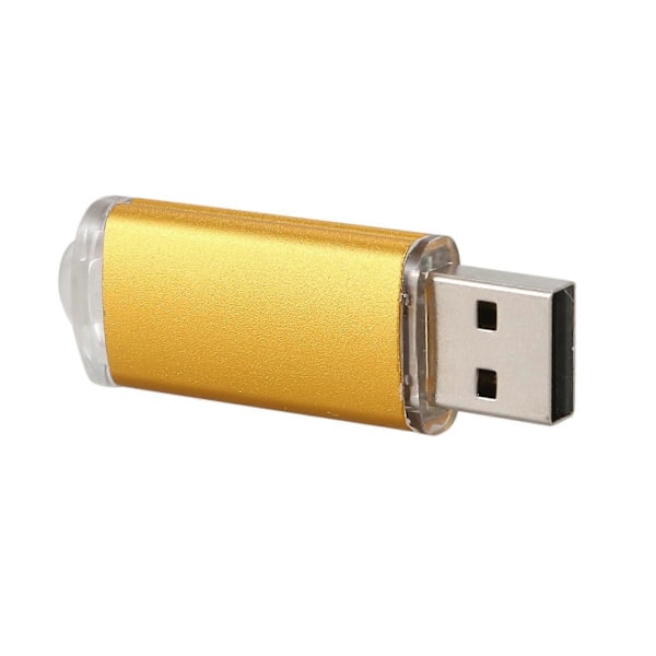 20 x 512MB Minnessticka USB Flash Drive USB Flash Drive USB 2.0 Guld.pa