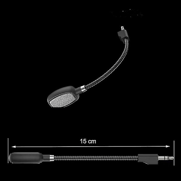 Erstatning for Logitech G Pro X Blue Icepop Kondensatormikrofon til Headset (PA)