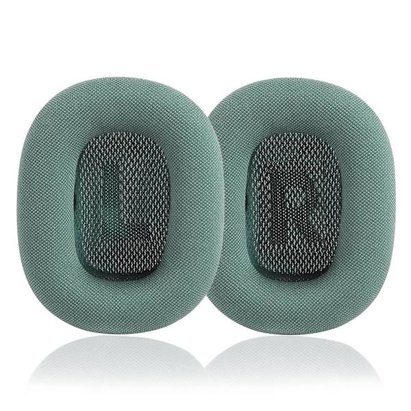 Öronkuddar för Airpods Max (1 par) Green Grön