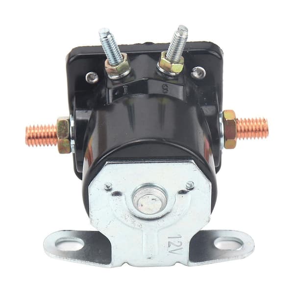 B6az-11450a Elektromagnetisk relæ passer til serie solenoidventiler