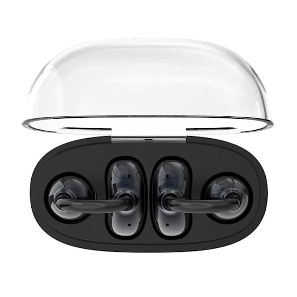 OWS LDNIO T08 in-ear høretelefoner (mørkeblå)