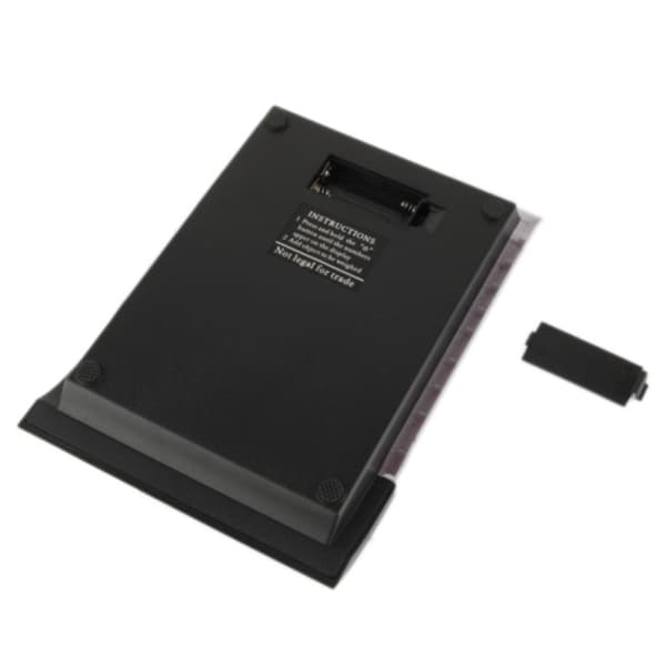 Keittiövaaka LCD-näytöllä 7kg