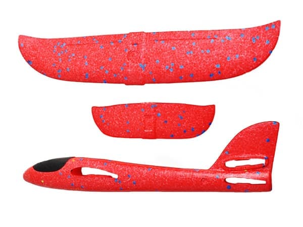 Heittolentokone - 36 cm—pa