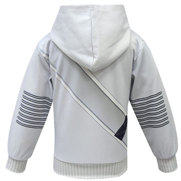 Halloween DJ-dräkt för Marshmallow Barn Cosplay 130