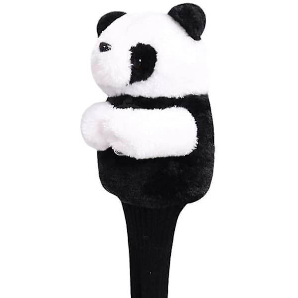 Paris_Panda Golfklubbhodebeskyttelse, For Utendørs Golfkølle