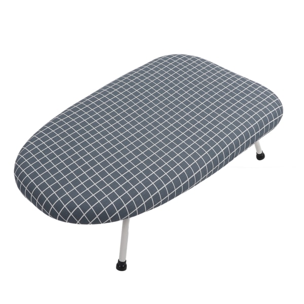 Mini-strykebrett Sammenleggbart plassbesparende Enkel å flytte bærbar liten bordklut strykebrett for rommet