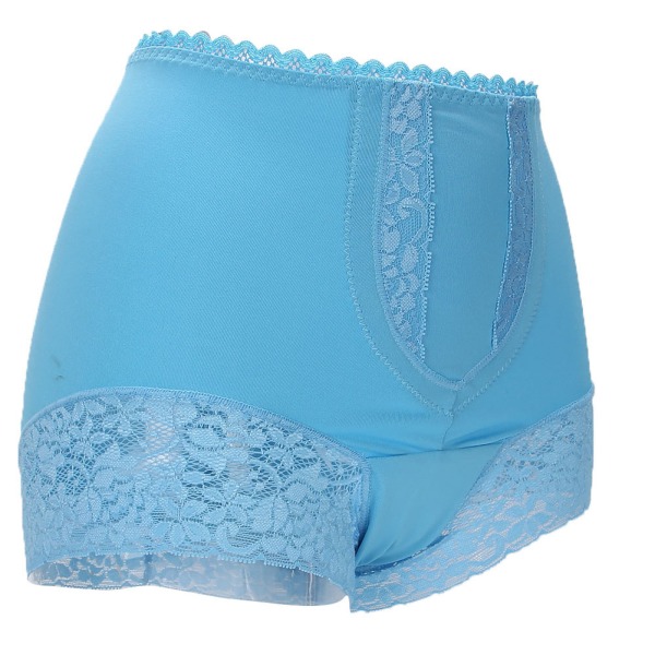 Trosor för inkontinensvård Återanvändbara tvättbara underkläder för äldre patienter Gravida kvinnor3XL