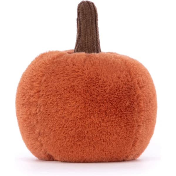 Halloween Skummel Jack O Lantern Gresskar (10cm x 9cm)