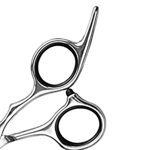 Frisørsakssæt skarpt rustfrit stål Professionelt frisørsaksesæt til Barber Sort 6,7 tommer