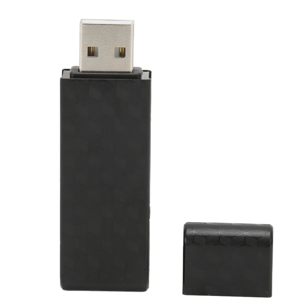 Mini Voice Recorder AI Intelligent HD Noise Reduction Fasjonabel U Disk Stemmeopptaksenhet for studentkonferanse 32GB