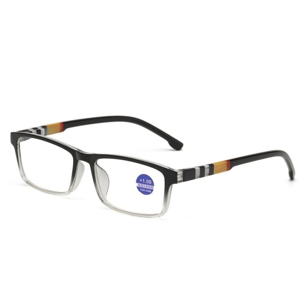 Læsebriller Briller BLACK STRENGTH 250 sort Strength 250 black Strength 250